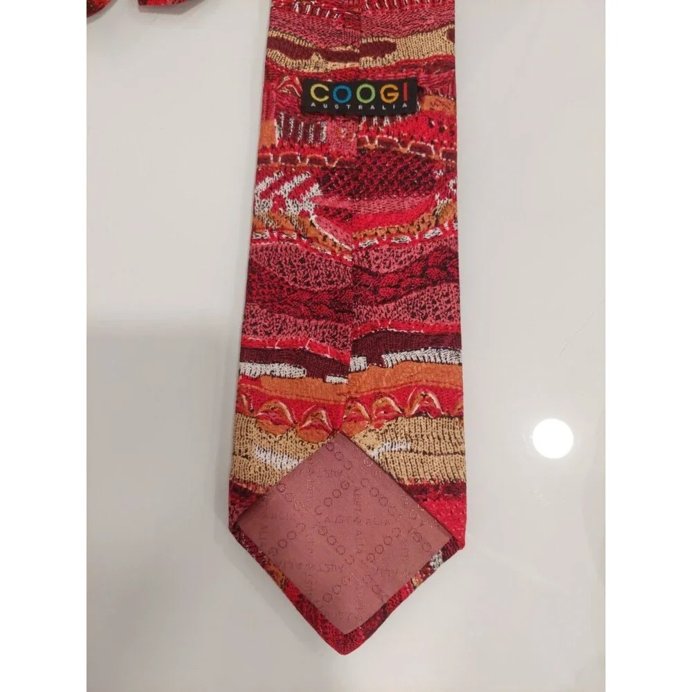 COOGI australia necktie